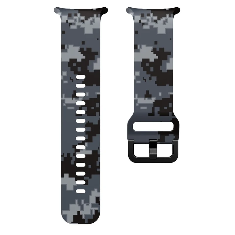 Unglaublich Modisch Samsung Galaxy Watch Ultra 47mm / Samsung Galaxy Watch Ultra (2025) 47mm Silikon Universell Armband