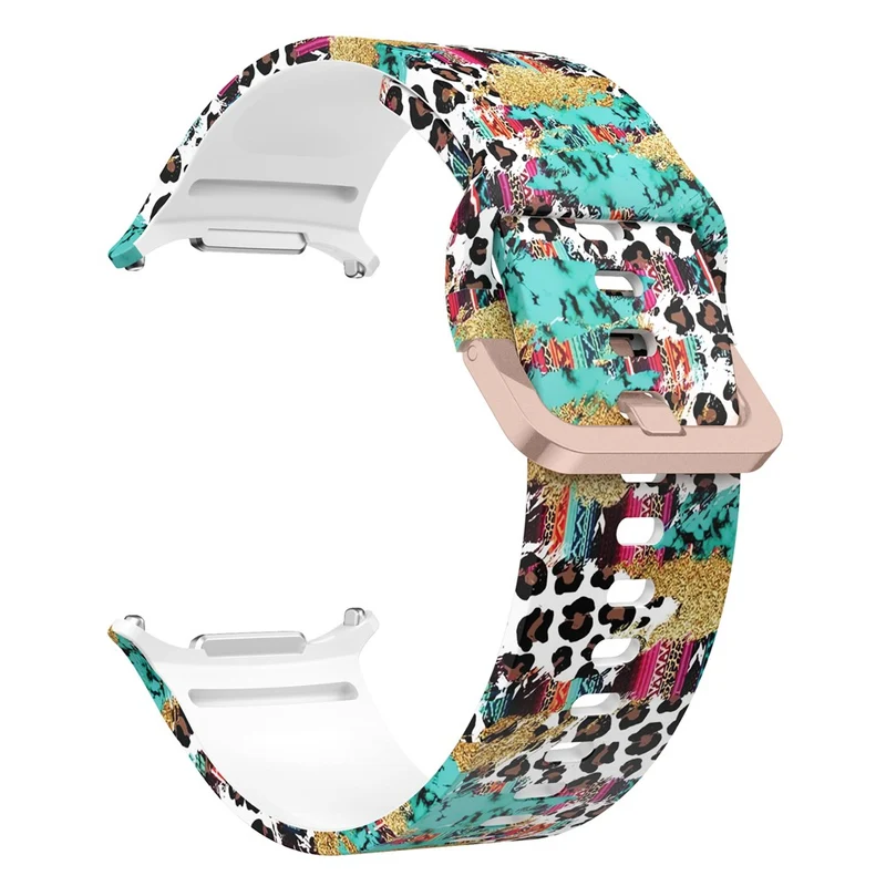 Unglaublich Modisch Samsung Galaxy Watch Ultra 47mm / Samsung Galaxy Watch Ultra (2025) 47mm Silikon Universell Armband