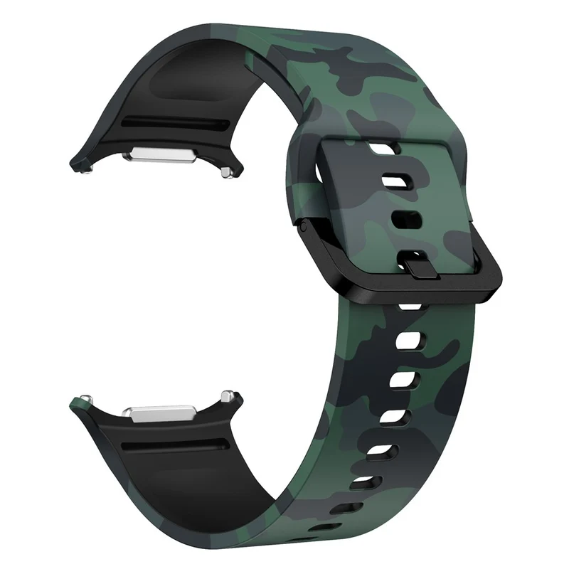 Unglaublich Modisch Samsung Galaxy Watch Ultra 47mm / Samsung Galaxy Watch Ultra (2025) 47mm Silikon Universell Armband
