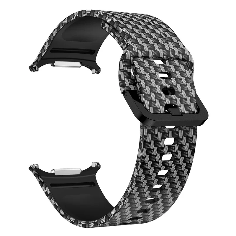 Unglaublich Modisch Samsung Galaxy Watch Ultra 47mm / Samsung Galaxy Watch Ultra (2025) 47mm Silikon Universell Armband