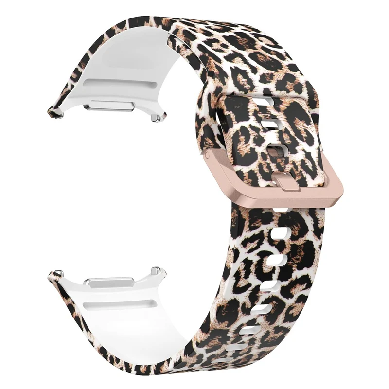 Unglaublich Modisch Samsung Galaxy Watch Ultra 47mm / Samsung Galaxy Watch Ultra (2025) 47mm Silikon Universell Armband