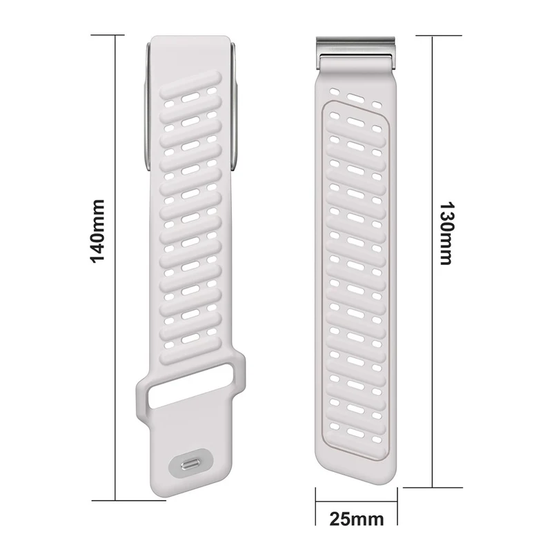 Unglaublich Modisch WHOOP LIFE Silikon Armband