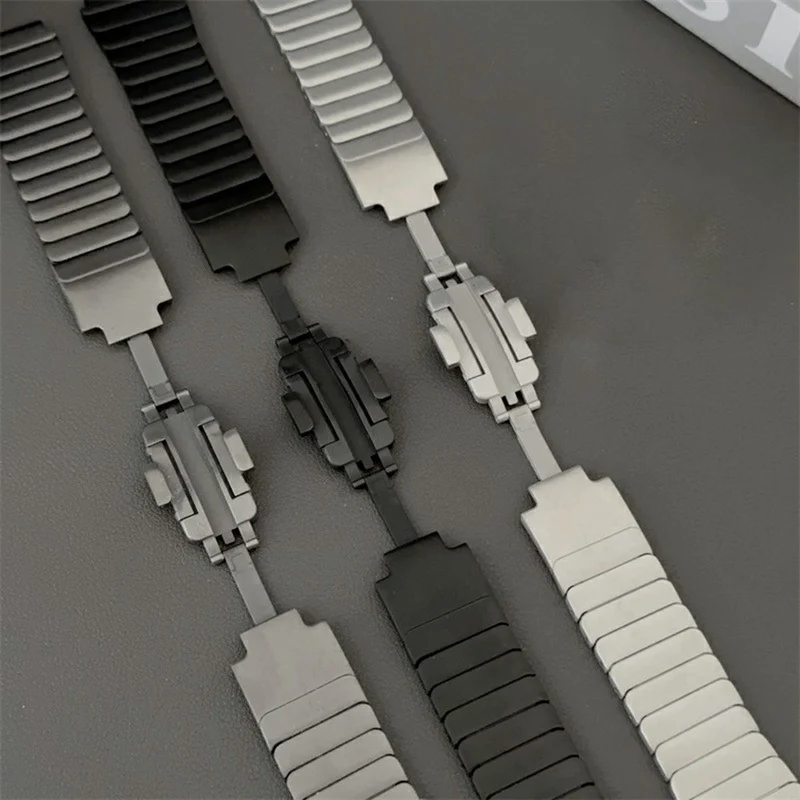 Mega Bequem Amazfit T-Rex Pro Metall Armband