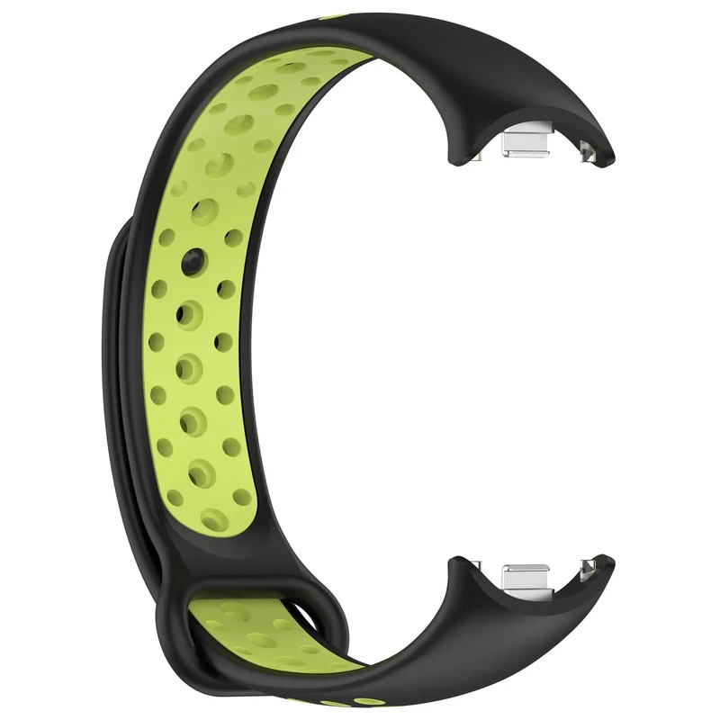Xiaomi Smart Band 11 Sportarmband (Schwarz/Grün)