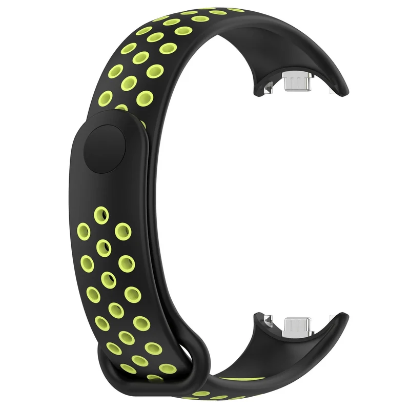 Xiaomi Smart Band 11 Sportarmband (Schwarz/Grün)