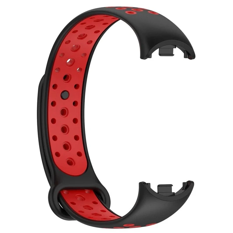 Xiaomi Smart Band 11 Sportarmband (Schwarz/Rot)