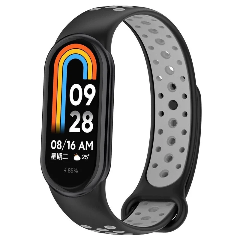 Xiaomi Smart Band 11 Sportarmband (Schwarz/Grau)