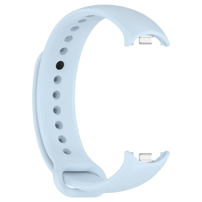 Xiaomi Smart Band 11 Silikonarmband (Hellblau)