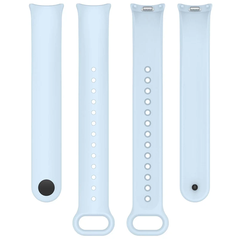 Xiaomi Smart Band 11 Silikonarmband (Hellblau)