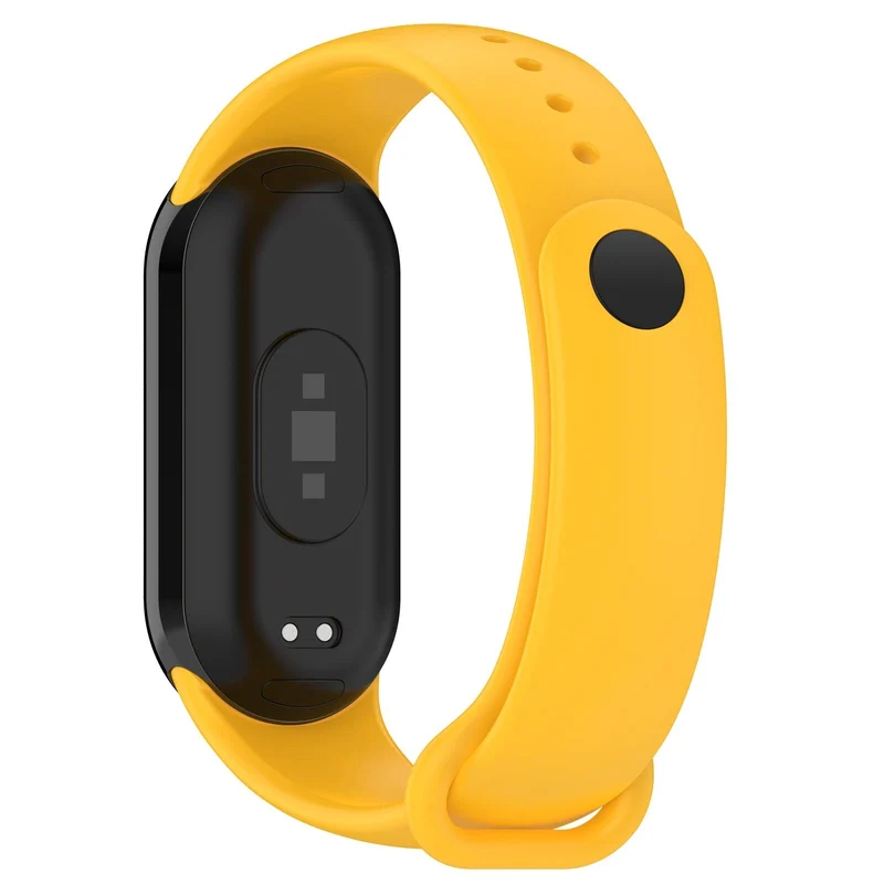Xiaomi Smart Band 11 Silikonarmband (Knallige Rot)
