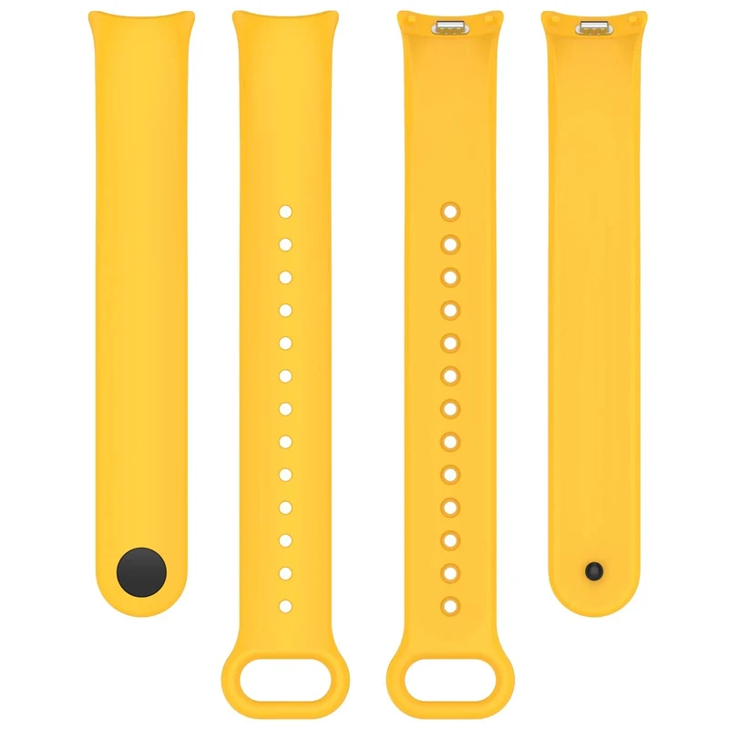 Xiaomi Smart Band 11 Silikonarmband (Knallige Rot)