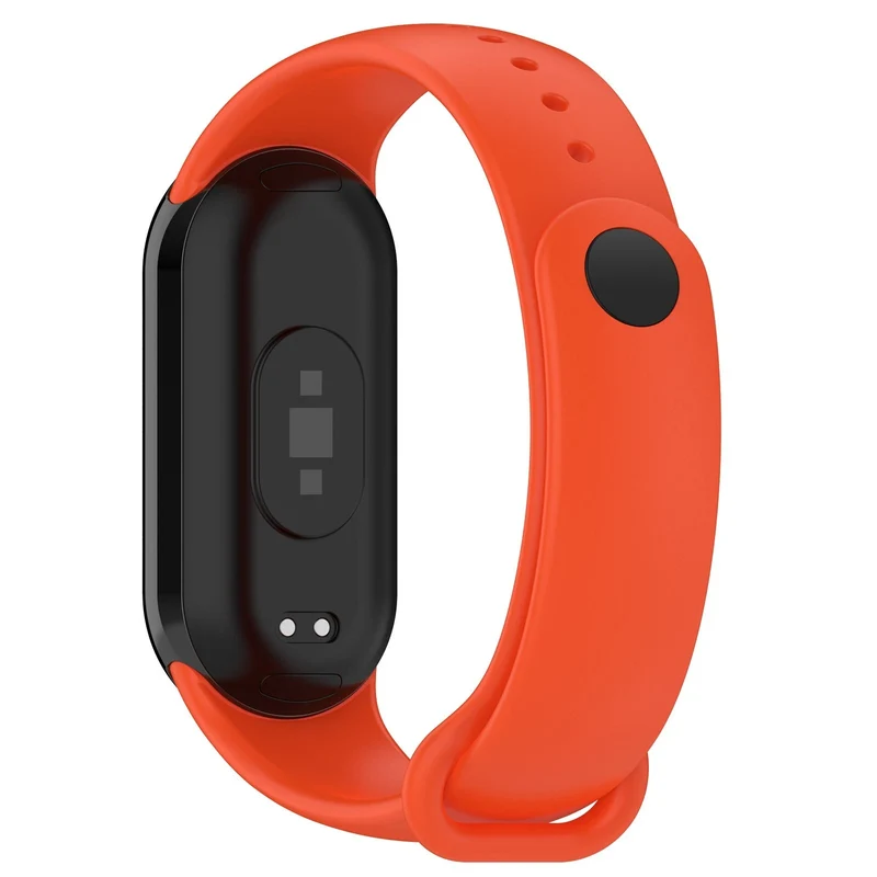 Xiaomi Smart Band 11 Silikonarmband (Orange)