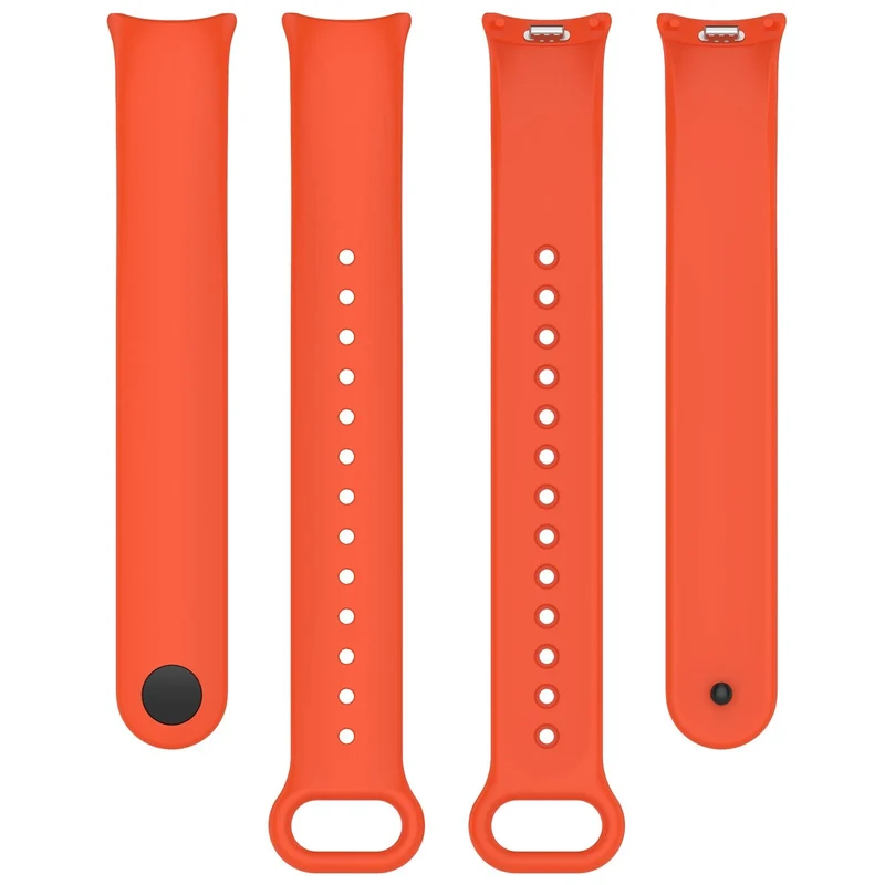 Xiaomi Smart Band 11 Silikonarmband (Orange)