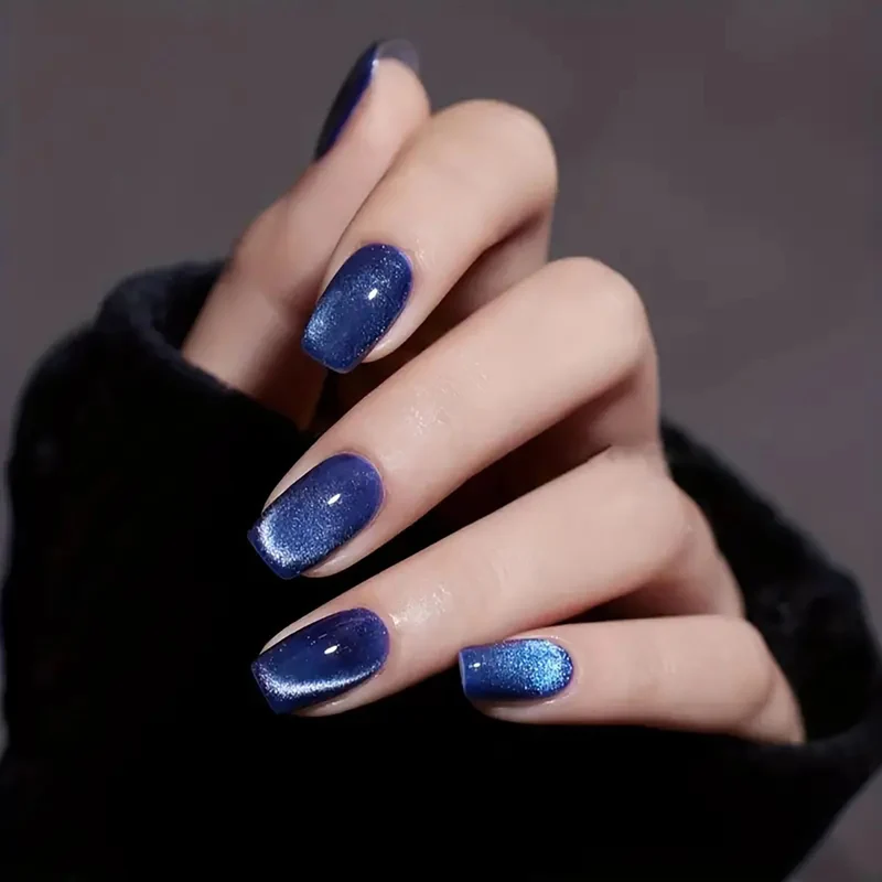 Elegante Nagelverlängerungen