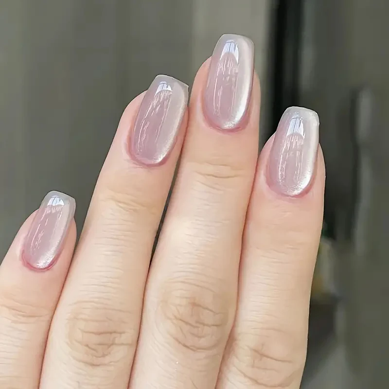 Elegante Nagelverlängerungen