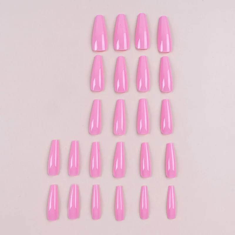 Elegante Nagelkunst