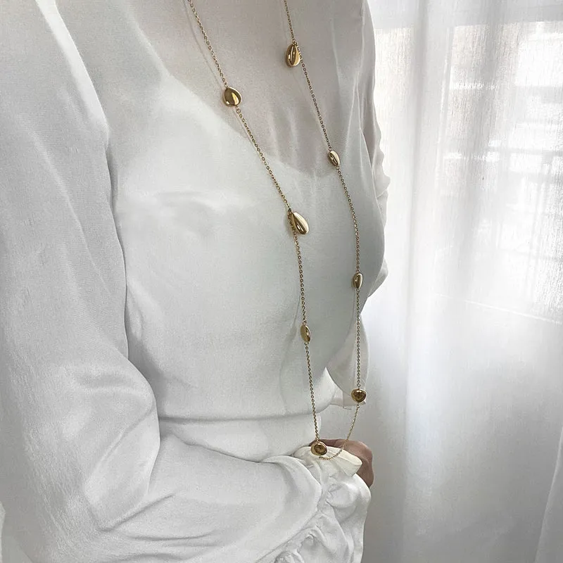 M&M lange Kette Pure Volume | Modell 241