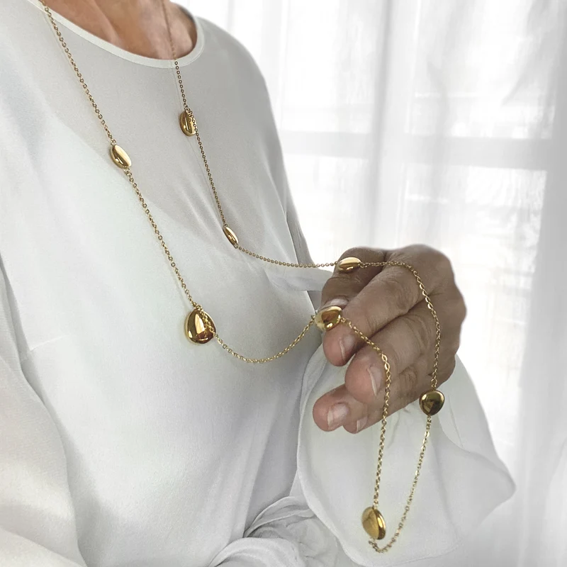 M&M lange Kette Pure Volume | Modell 241