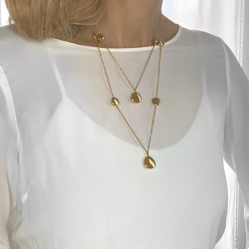 M&M lange Kette Pure Volume | Modell 241