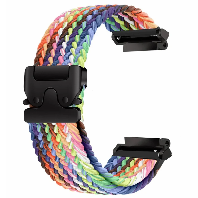 Auffallend Gut Amazfit T-Rex Pro Nylon Armband