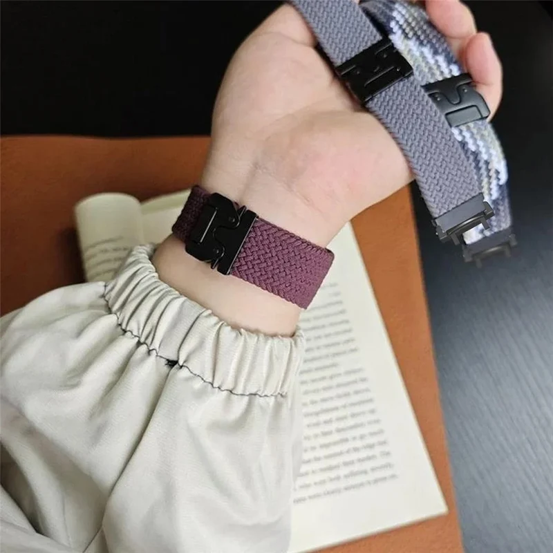 Auffallend Gut Amazfit T-Rex Pro Nylon Armband