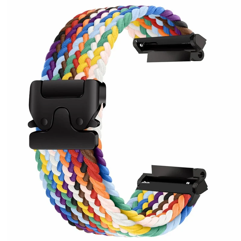 Auffallend Gut Amazfit T-Rex Pro Nylon Armband