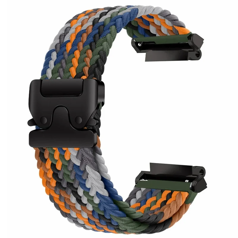 Auffallend Gut Amazfit T-Rex Pro Nylon Armband