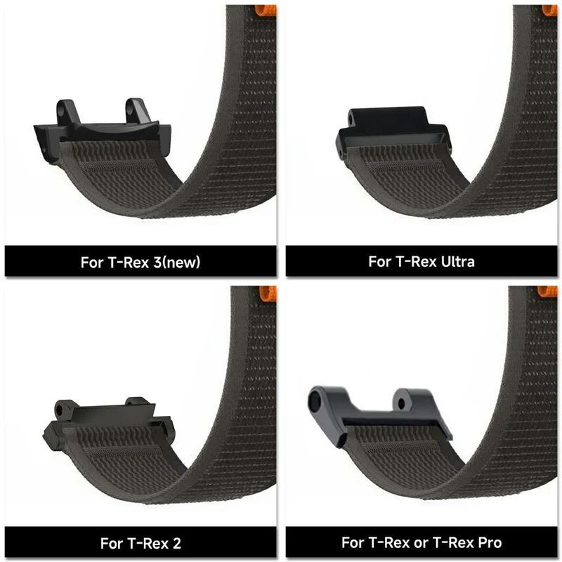 Auffallend Gut Amazfit T-Rex Pro Nylon Armband