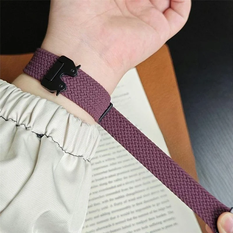 Auffallend Gut Amazfit T-Rex Pro Nylon Armband