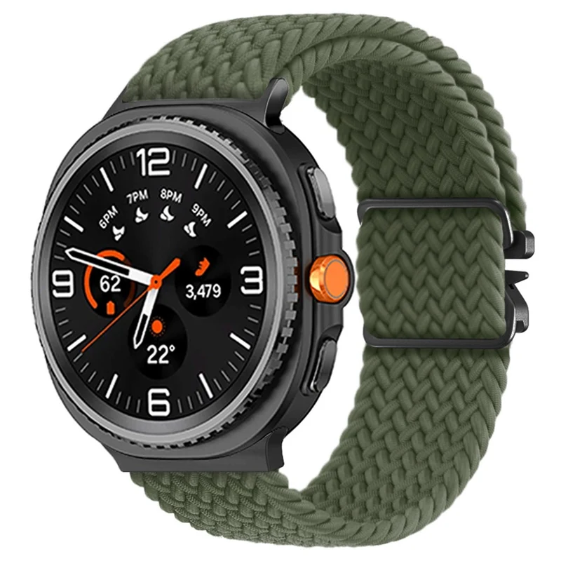 Entzückend Samsung Smartwatch Nylon Universell Armband