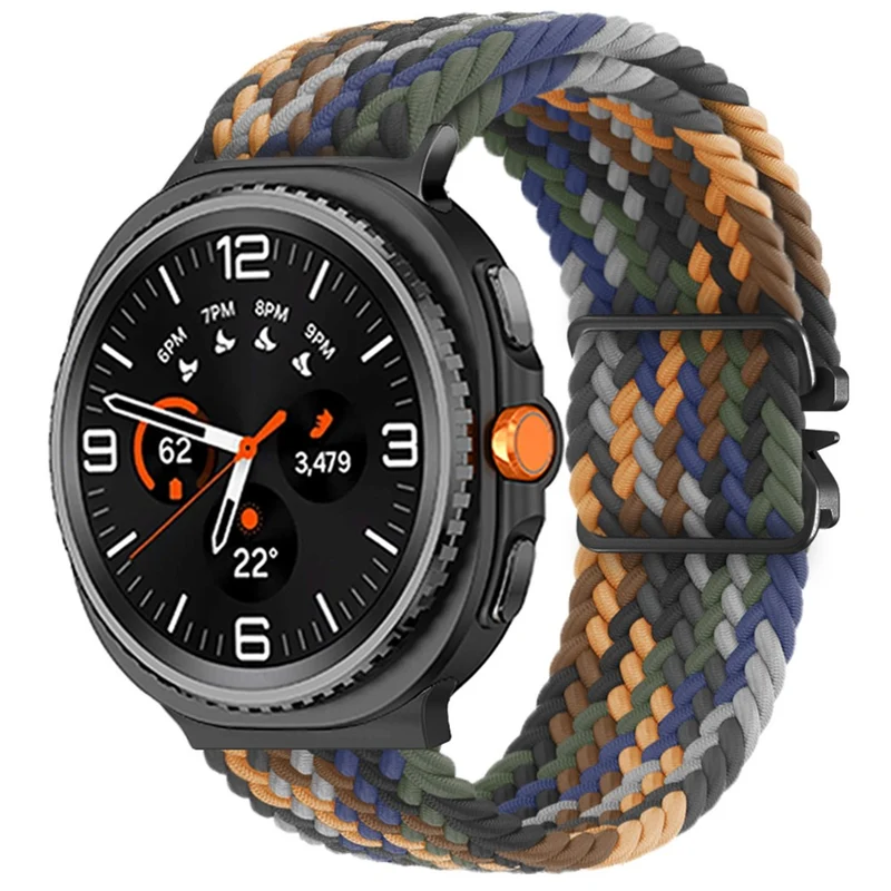 Entzückend Samsung Smartwatch Nylon Universell Armband