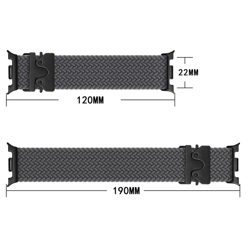 Entzückend Samsung Smartwatch Nylon Universell Armband