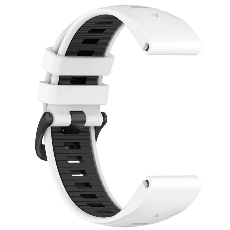 Unglaublich Widerstandsfähig Garmin Smartwatch Silikon Universell Armband