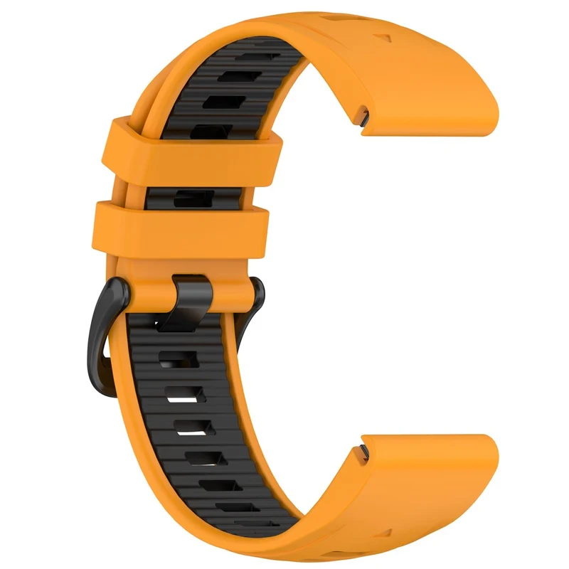 Unglaublich Widerstandsfähig Garmin Smartwatch Silikon Universell Armband