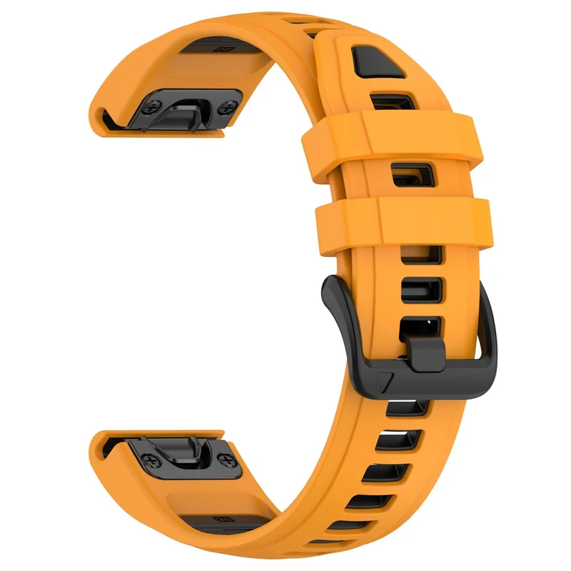 Unglaublich Widerstandsfähig Garmin Smartwatch Silikon Universell Armband