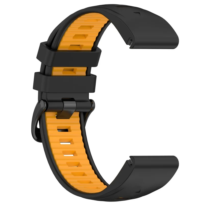 Unglaublich Widerstandsfähig Garmin Smartwatch Silikon Universell Armband