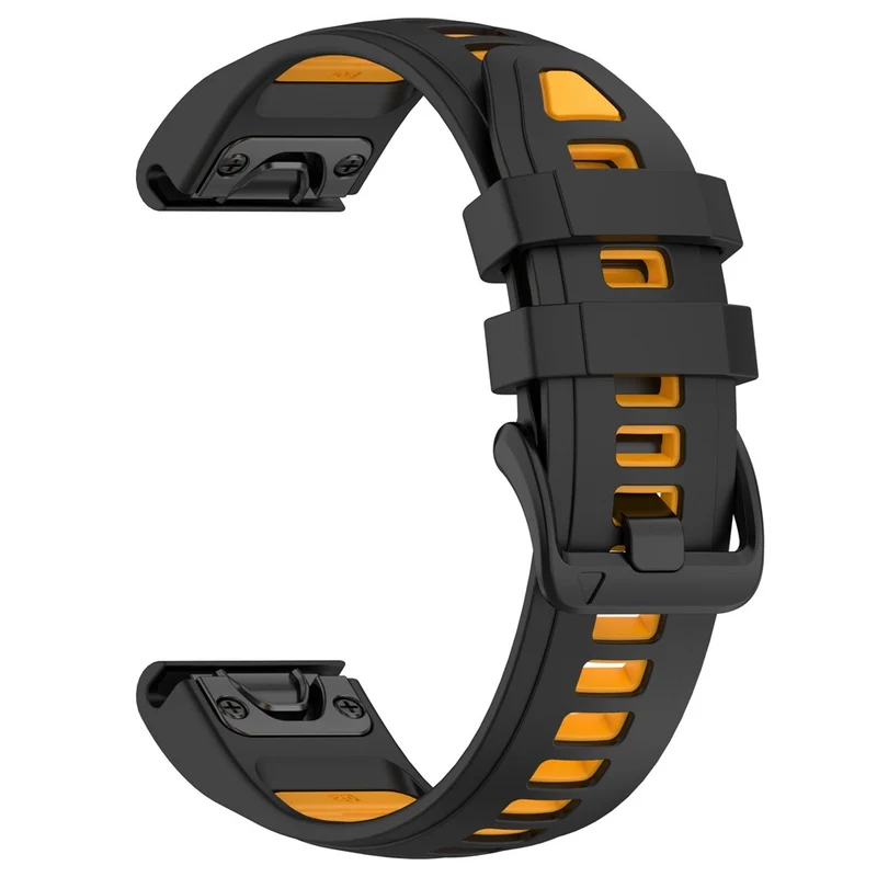 Unglaublich Widerstandsfähig Garmin Smartwatch Silikon Universell Armband