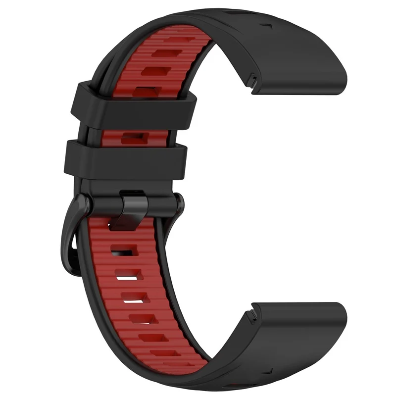 Unglaublich Widerstandsfähig Garmin Smartwatch Silikon Universell Armband