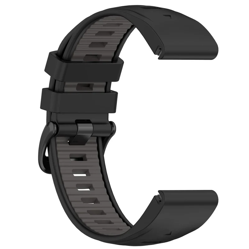 Unglaublich Widerstandsfähig Garmin Smartwatch Silikon Universell Armband