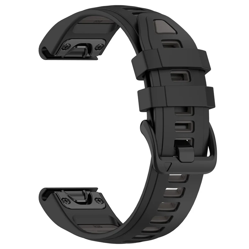 Unglaublich Widerstandsfähig Garmin Smartwatch Silikon Universell Armband