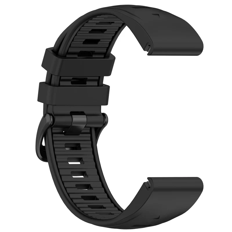 Unglaublich Widerstandsfähig Garmin Smartwatch Silikon Universell Armband