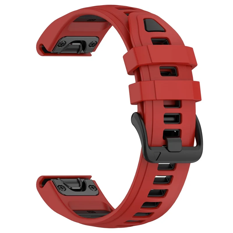 Unglaublich Widerstandsfähig Garmin Smartwatch Silikon Universell Armband