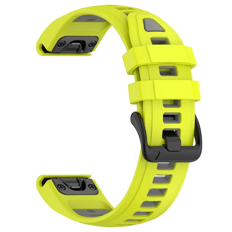 Unglaublich Widerstandsfähig Garmin Smartwatch Silikon Universell Armband