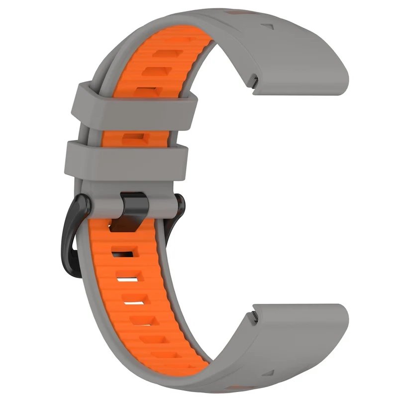 Unglaublich Widerstandsfähig Garmin Smartwatch Silikon Universell Armband