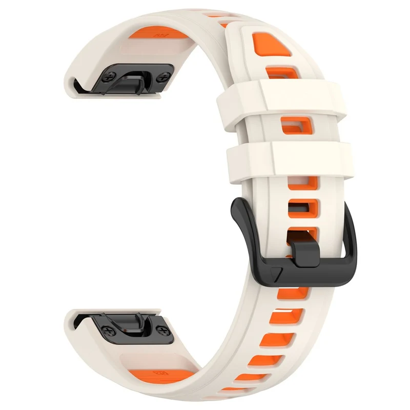 Unglaublich Widerstandsfähig Garmin Smartwatch Silikon Universell Armband