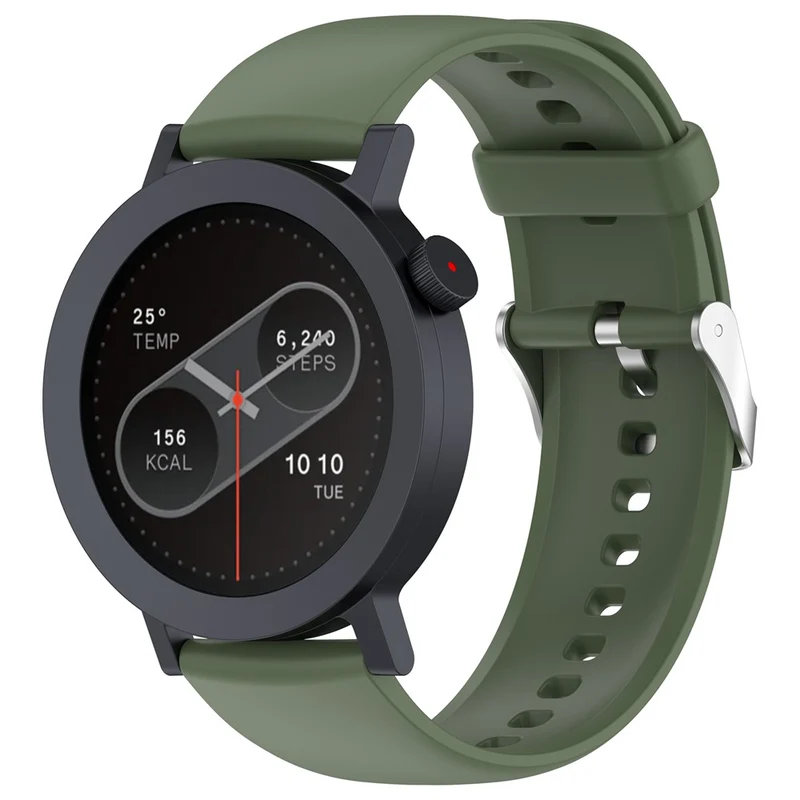Mega Elegant Universell Silikon Universell Armband