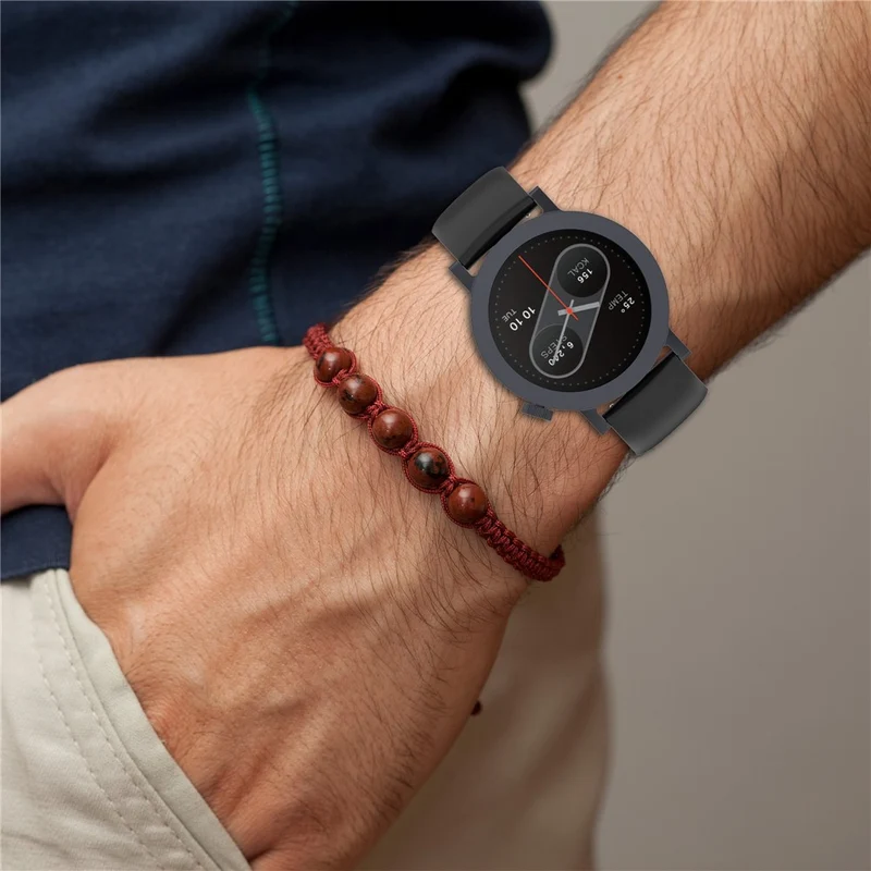 Mega Elegant Universell Silikon Universell Armband