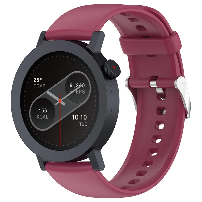 Mega Elegant Universell Silikon Universell Armband