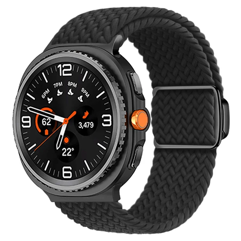Unglaublich Ordentlich Samsung Smartwatch Nylon Universell Armband