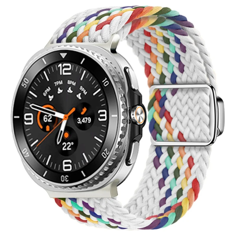 Unglaublich Ordentlich Samsung Smartwatch Nylon Universell Armband